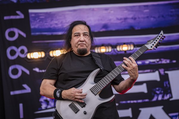 Снимка: Hills of Rock 2025